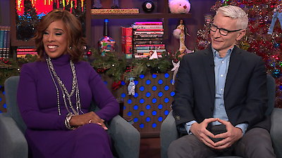 Watch What Happens: Live Season 20 Episode 207