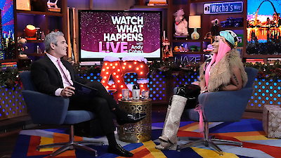 Watch What Happens: Live Season 20 Episode 210