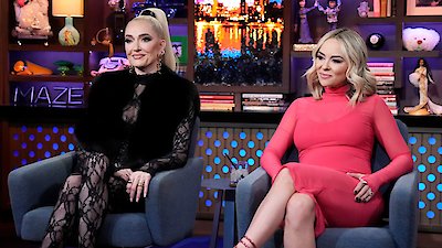 Watch What Happens: Live Season 21 Episode 9