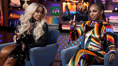 Watch What Happens: Live Season 21 Episode 11