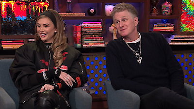 Watch What Happens: Live Season 21 Episode 18
