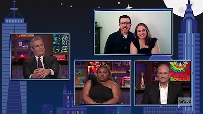 Watch What Happens: Live Season 21 Episode 31