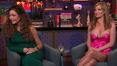 Watch What Happens: Live Season 21 Episode 43