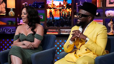 Watch What Happens: Live Season 21 Episode 69