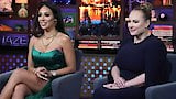 Melissa Gorga, Meghan McCain