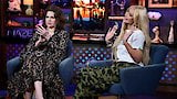 Iggy Azalea, Sandra Bernhard