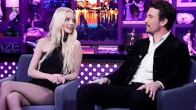 Watch What Happens: Live Season 22 Episode 28