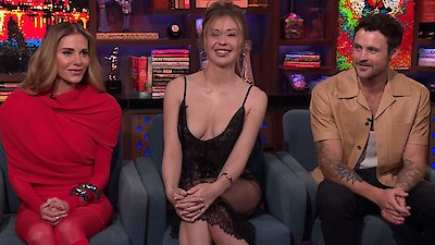 Watch What Happens: Live Season 22 Episode 41