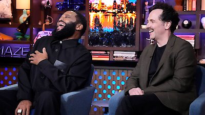 Watch What Happens: Live Season 22 Episode 63