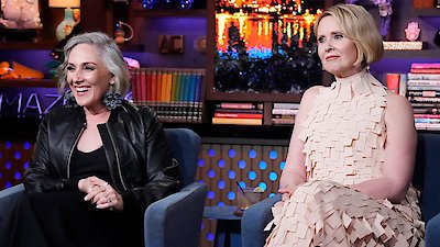 Watch What Happens: Live Season 22 Episode 98