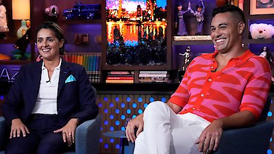 Watch What Happens: Live Season 22 Episode 124