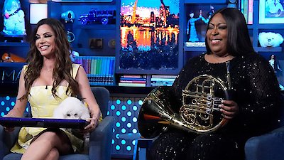 Watch What Happens: Live Season 22 Episode 131