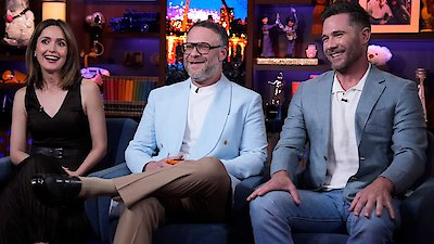 Watch What Happens: Live Season 22 Episode 135