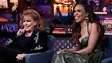 Michelle Williams, Joy Behar