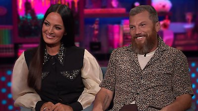 Watch What Happens: Live Season 22 Episode 155