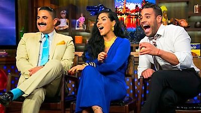 Watch What Happens: Live Season 6 Episode 64