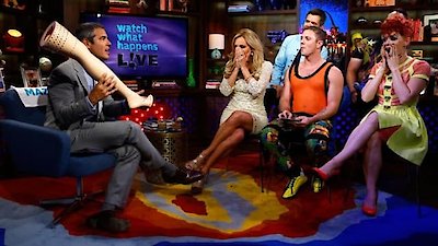 Watch What Happens: Live Season 7 Episode 12