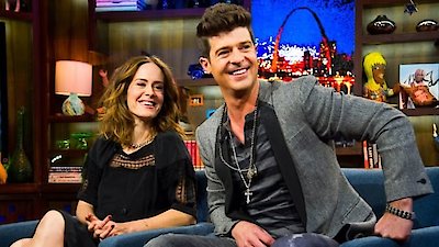 Watch What Happens: Live Season 9 Episode 8