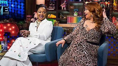 Watch What Happens: Live Season 11 Episode 208