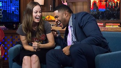 Watch What Happens: Live Season 12 Episode 163