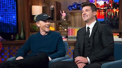 Watch What Happens: Live Season 12 Episode 167