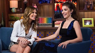 Watch What Happens: Live Season 13 Episode 112