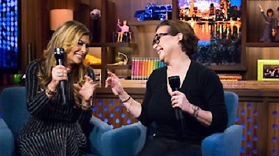 Watch What Happens: Live Season 13 Episode 135