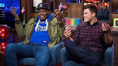 Watch What Happens: Live Season 13 Episode 155