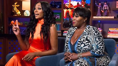 Watch What Happens: Live Season 14 Episode 4