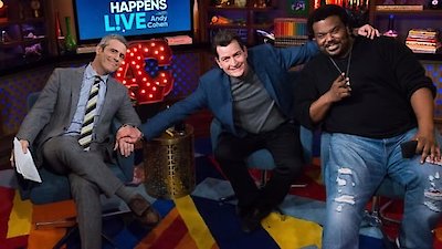 Watch What Happens: Live Season 14 Episode 7