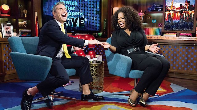 Watch Watch What Happens: Live Online - Full Episodes of Season 18 to 1