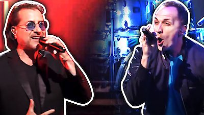 Clash of the Cover Bands Season 1 Episode 1