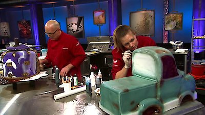 Last Cake Standing Season 2 Episode 2