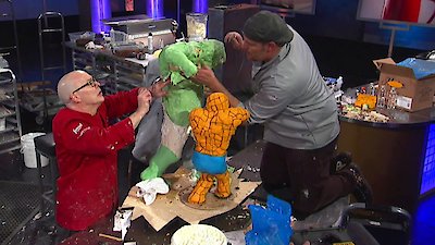 Last Cake Standing Season 2 Episode 3