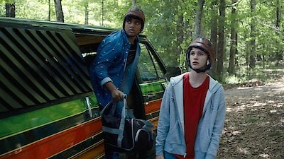 Just Beyond Season 1 Episode 2