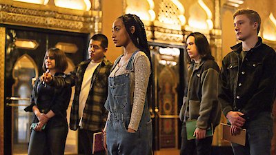 Just Beyond Season 1 Episode 6