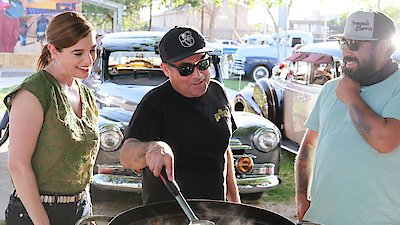 La Frontera With Pati Jinich Season 1 Episode 1