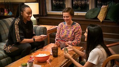 The Sex Lives of College Girls Season 1 Episode 1