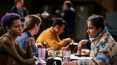 The Sex Lives of College Girls Season 1 Episode 2