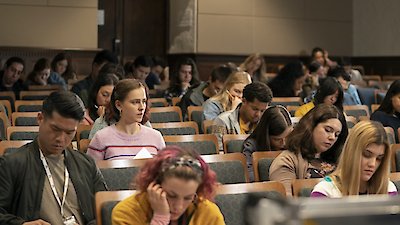 The Sex Lives of College Girls Season 1 Episode 9