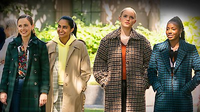 The Sex Lives of College Girls Season 2 Episode 1