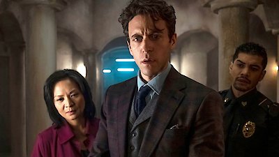 Dan Brown's The Lost Symbol Season 1 Episode 1