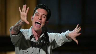 Russell Simmons Presents Def Poetry Season 3 Episode 5