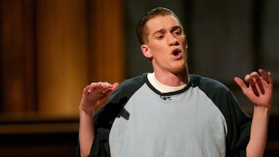 Russell Simmons Presents Def Poetry Season 4 Episode 4