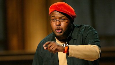 Russell Simmons Presents Def Poetry Season 4 Episode 7
