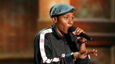 Russell Simmons Presents Def Poetry Season 4 Episode 8