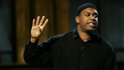 Russell Simmons Presents Def Poetry Season 5 Episode 7