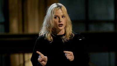 Russell Simmons Presents Def Poetry Season 5 Episode 9