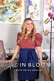 Art In Bloom with Helen Dealtry