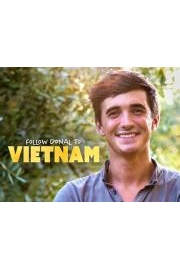 Follow Donal to Vietnam